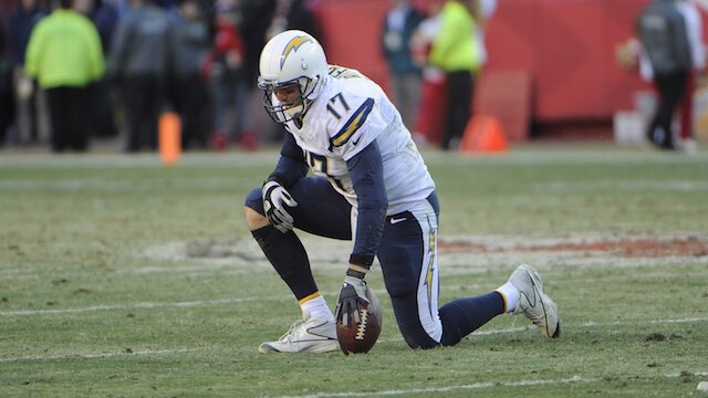 Philip Rivers Traded To Titans 2015 NFL Draft