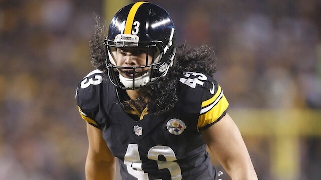 Troy Polamalu Makes One More Heady Play By Retiring From NFL