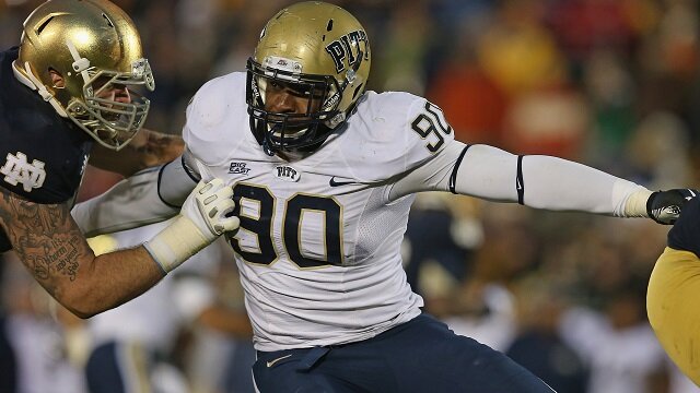 1. Rams To Take Offensive Line In Second Round, Targeting T.J. Clemmings 