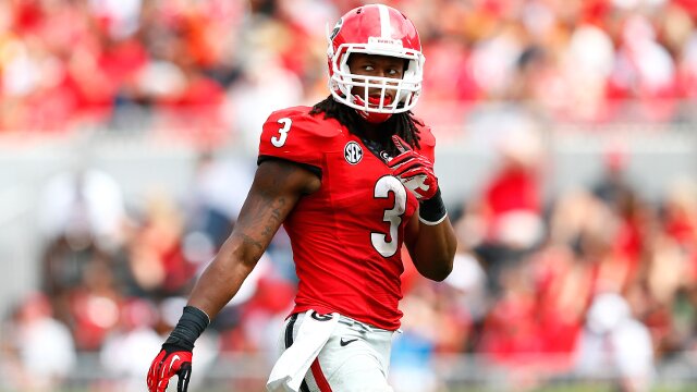 4. Jets In Love With Georgia RB Todd Gurley