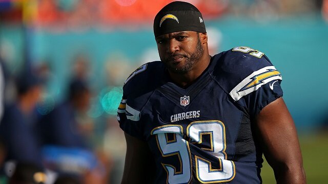 Dwight Freeney Chargers