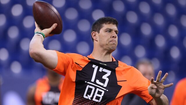 Bryce Petty Will Be A Franchise Quarterback With New York Jets