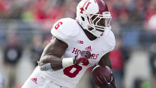 Indiana-Tevin Coleman