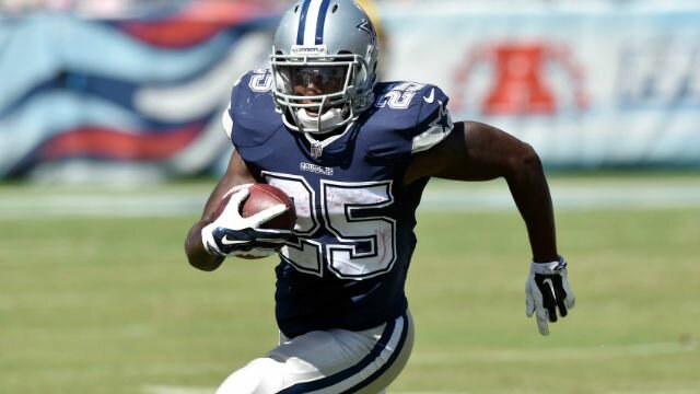 Dallas Cowboys’ Draft, Free Agency Options at RB in 2016