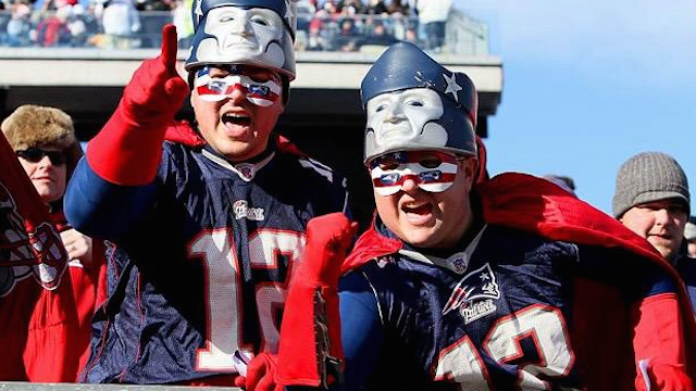 New England Patriots Fans Setting Up GoFundMe Is Pathetic