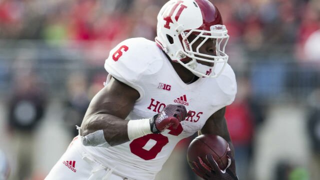 Tevin Coleman Indiana