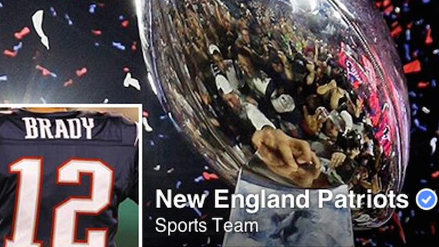 New England Patriots Rise In Support Of Tom Brady, At Least On Social Media