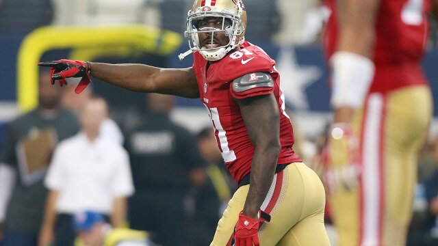 Anquan Boldin Should Be New York Giants' Next Free Agent Target