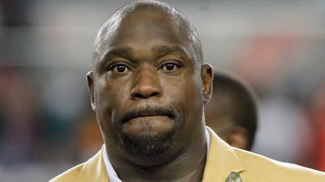 Warren Sapp In Serious Trouble Again, Charged With Domestic Violence