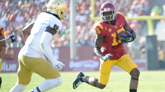 nelson agholor usc