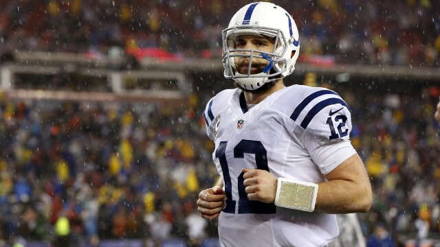 Andrew luck Loses