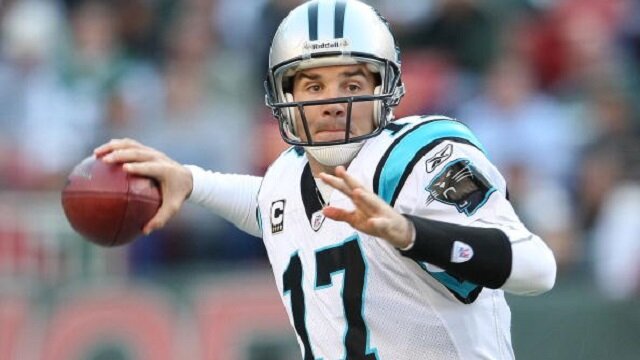 Jake Delhomme Panthers