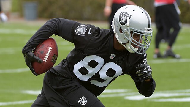 Amari Cooper Earns a Trip to the Pro Bowl