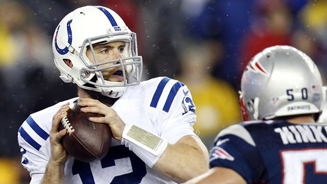 Andrew Luck Will Be in the MVP Conversation