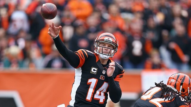 Andy Dalton turnover issues