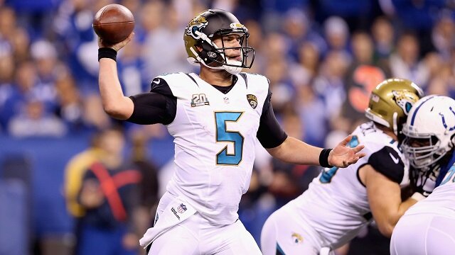 Bortles will have a better sophomore season