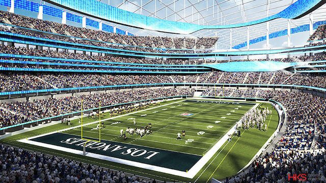 NFL Race to L.A. Between Chargers, Raiders, Rams Becoming Clearer