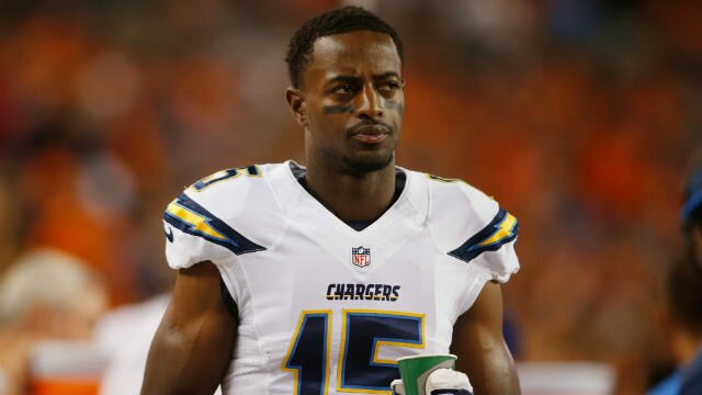Dontrelle Inman San Diego Chargers