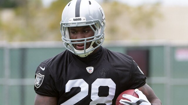 Latavius Murray Emerges as a Top 10 RB