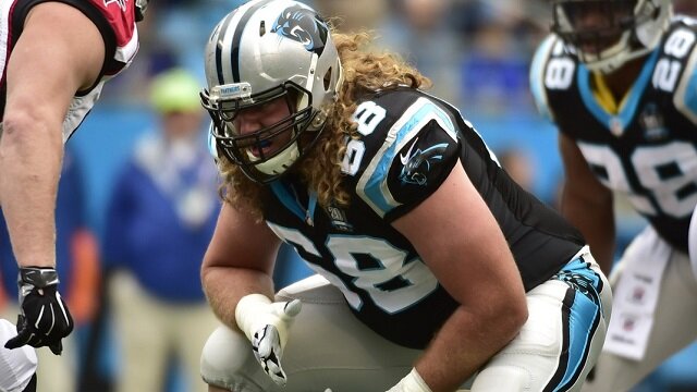 Andrew Norwell Panthers