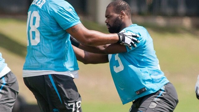 Michael Oher-Panthers