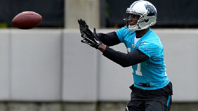 Devin Funchess Panthers