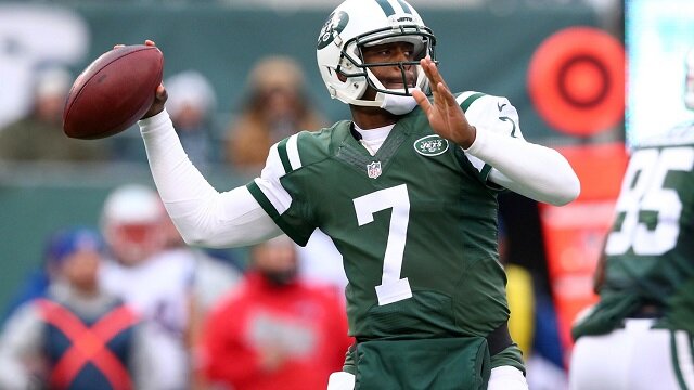 QB Geno Smith Will Lead New York Jets To Playoffs In 2015