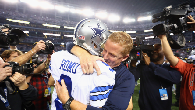 Tony Romo Dallas Cowboys