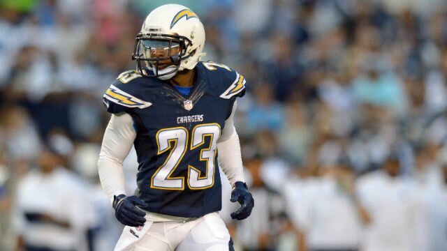 Steve Williams San Diego Chargers