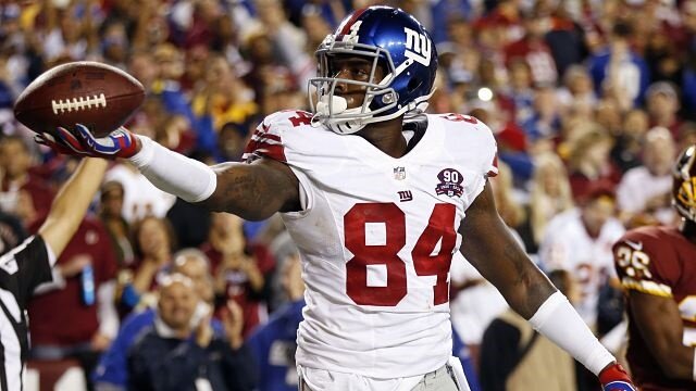 Larry Donnell New York Giants