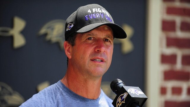 5 Ravens rumors heading into 2015 training camp