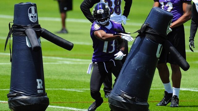 Baltimore Ravens Players on Roster Bubble