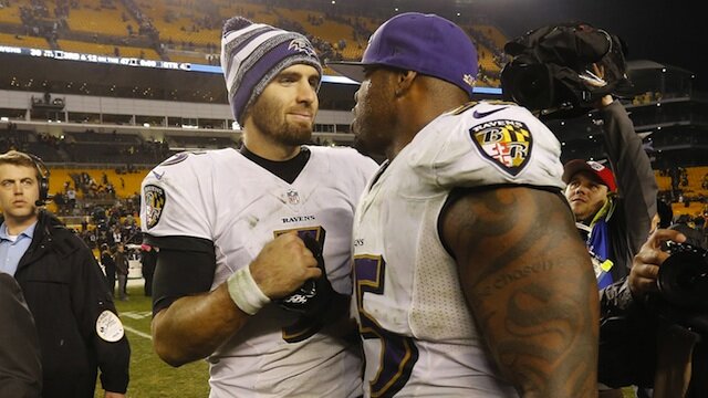 Baltimore Ravens 5 Most Irreplaceable Players