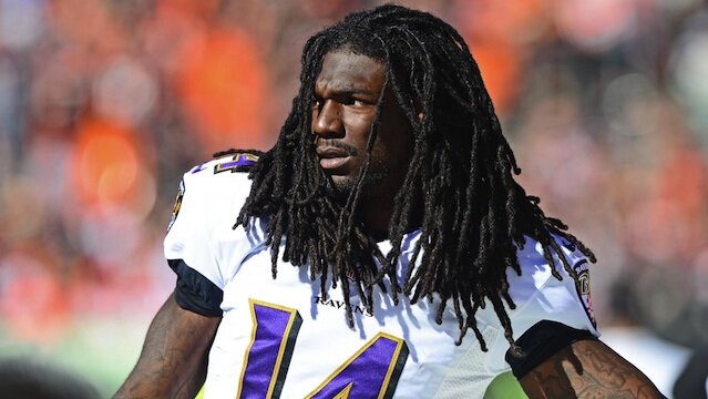 Marlon Brown inspired by personal loss