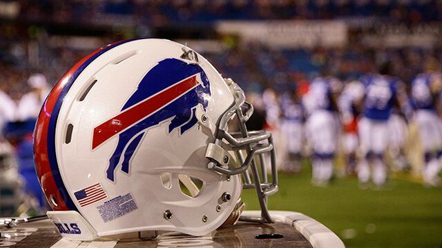 Buffalo Bills Helmet Logo