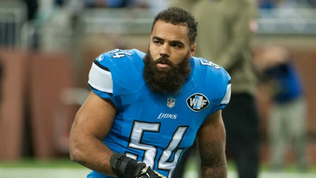 DeAndre Levy, OLB