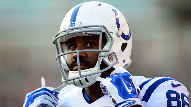 Erik Swoope expected to make the 53-Man Roster