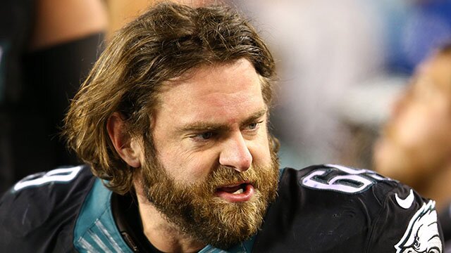 Free agent guard Evan Mathis wants to join the Colts