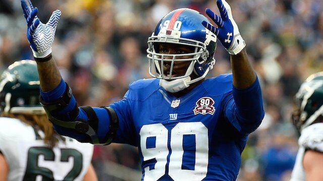 First Images of Jason Pierre-Paul's Right Hand After Surgery Have Emerged
