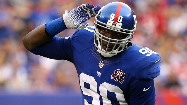 New York Giants Wise To Bring Jason Pierre-Paul Back