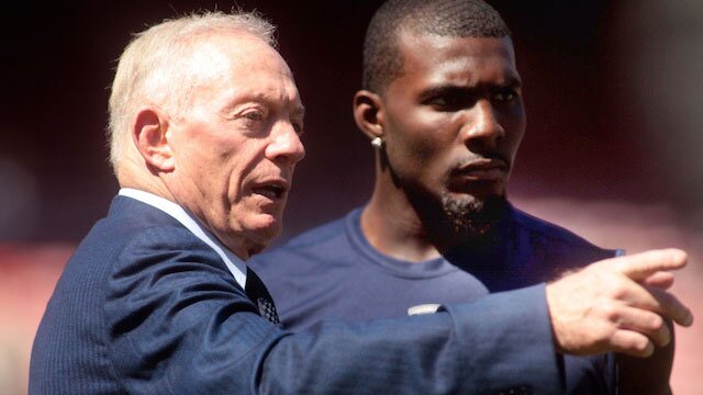Report of Dez Bryant, Dallas Cowboys Nearing New Deal is Legit