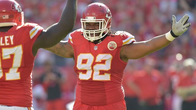 Kansas City Chiefs' Defense Suffers Another Blow With Dontari Poe's Back Surgery