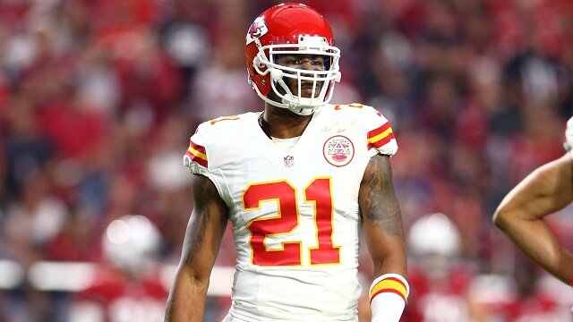 Sean Smith's Suspension Could Foil Kansas City Chiefs' Playoff Hopes