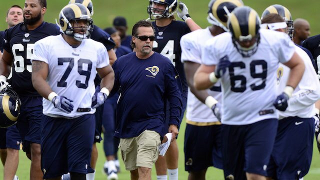 5 St. Louis Rams Training Camp Battles To Watch In 2015 
