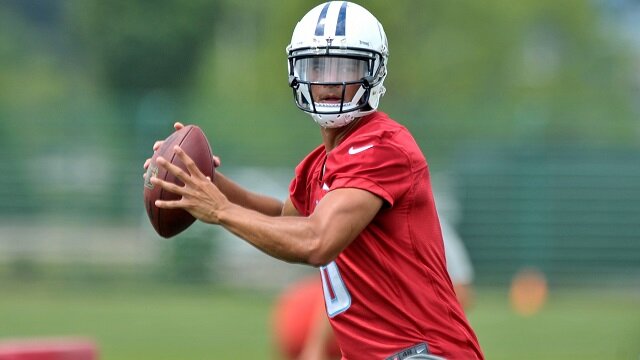 Tennessee Titans Need To Get Marcus Mariota Under Contract ASAP
