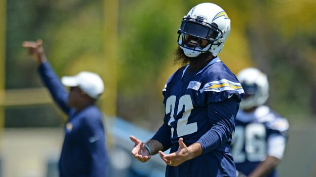 Eric Weddle San Diego Chargers