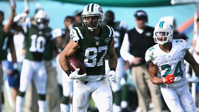 Ranking AFC East Rosters By Position: Wide Receiver