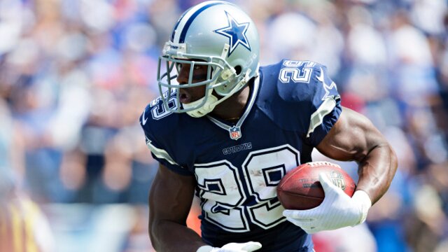 DeMarco Murray's No. 4 Rank On NFL List Is Absurd