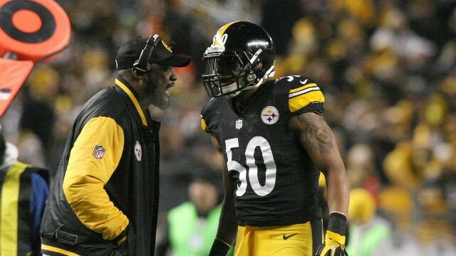 Ryan Shazier New Leader For Young Steelers Defense