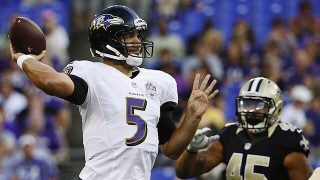 5 Bold Predictions for Baltimore Ravens preseason